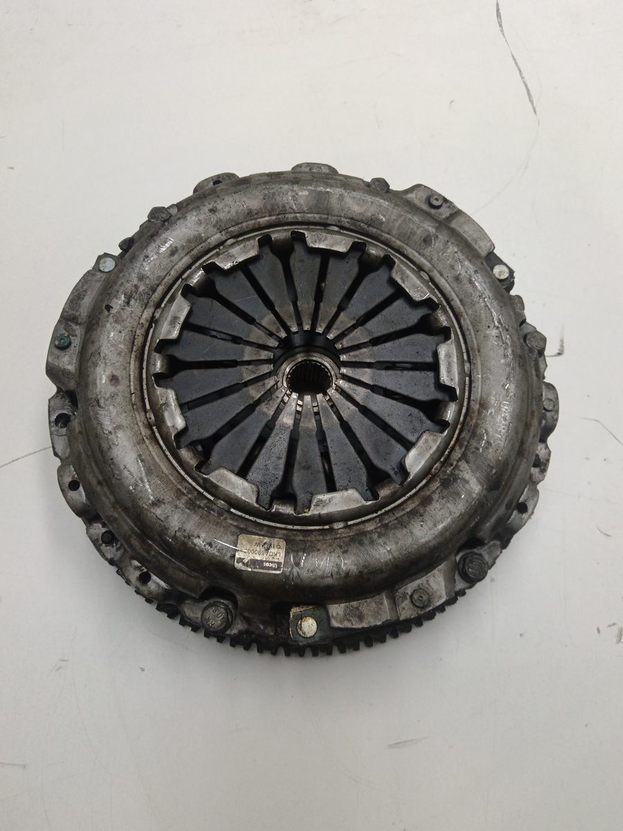 Volante Motor Renault Scenic (JA..) 1999-2003 1.6 16V 1.6L 79kW