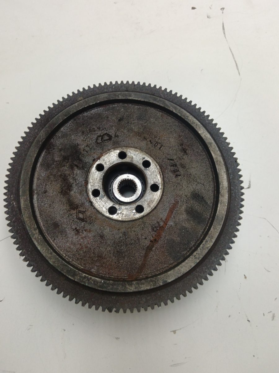 Volante Motor Renault Scenic (JA..) 1999-2003 1.6 16V 1.6L 79kW