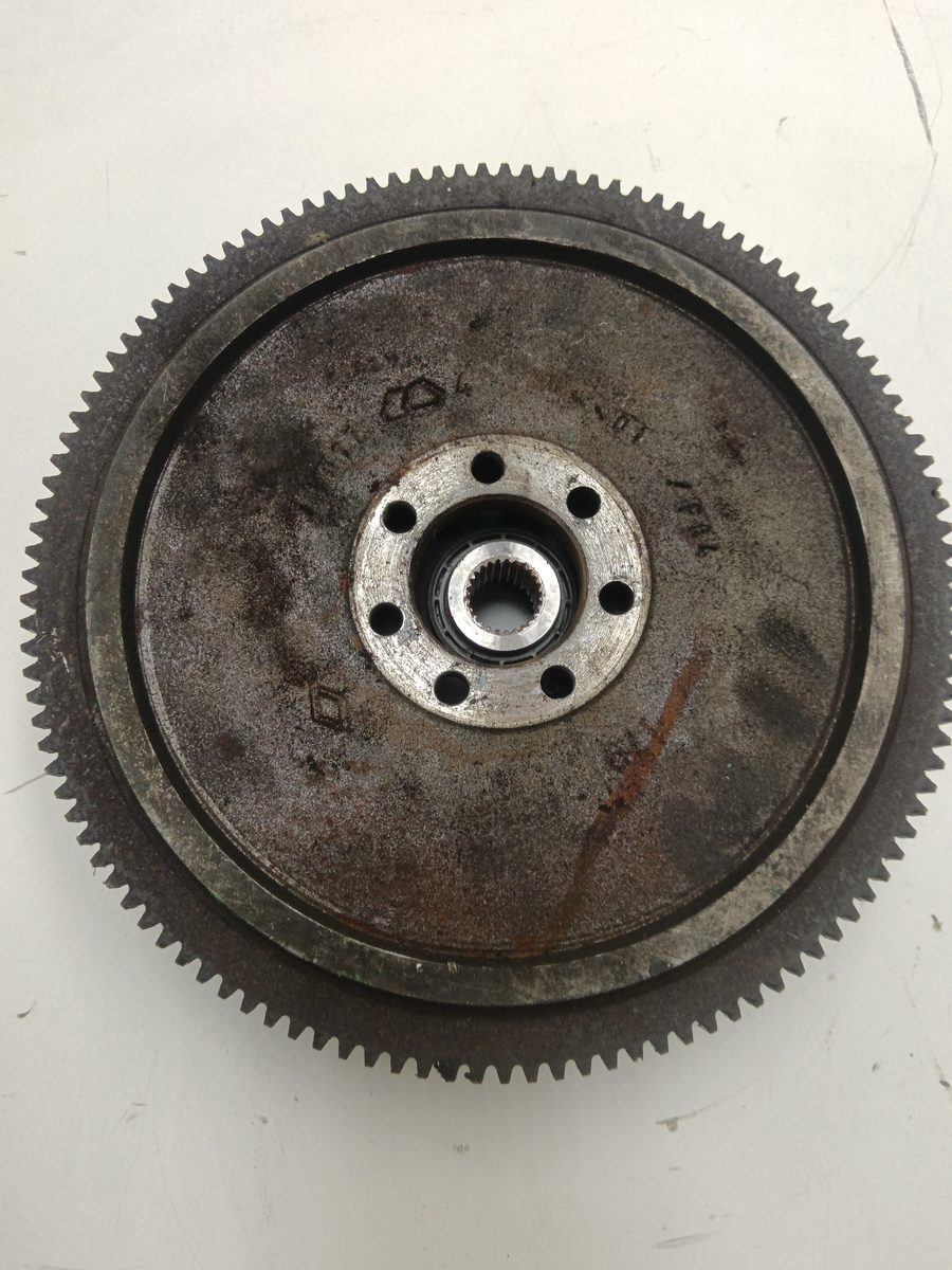 Volante Motor Renault Scenic (JA..) 1999-2003 1.6 16V 1.6L 79kW