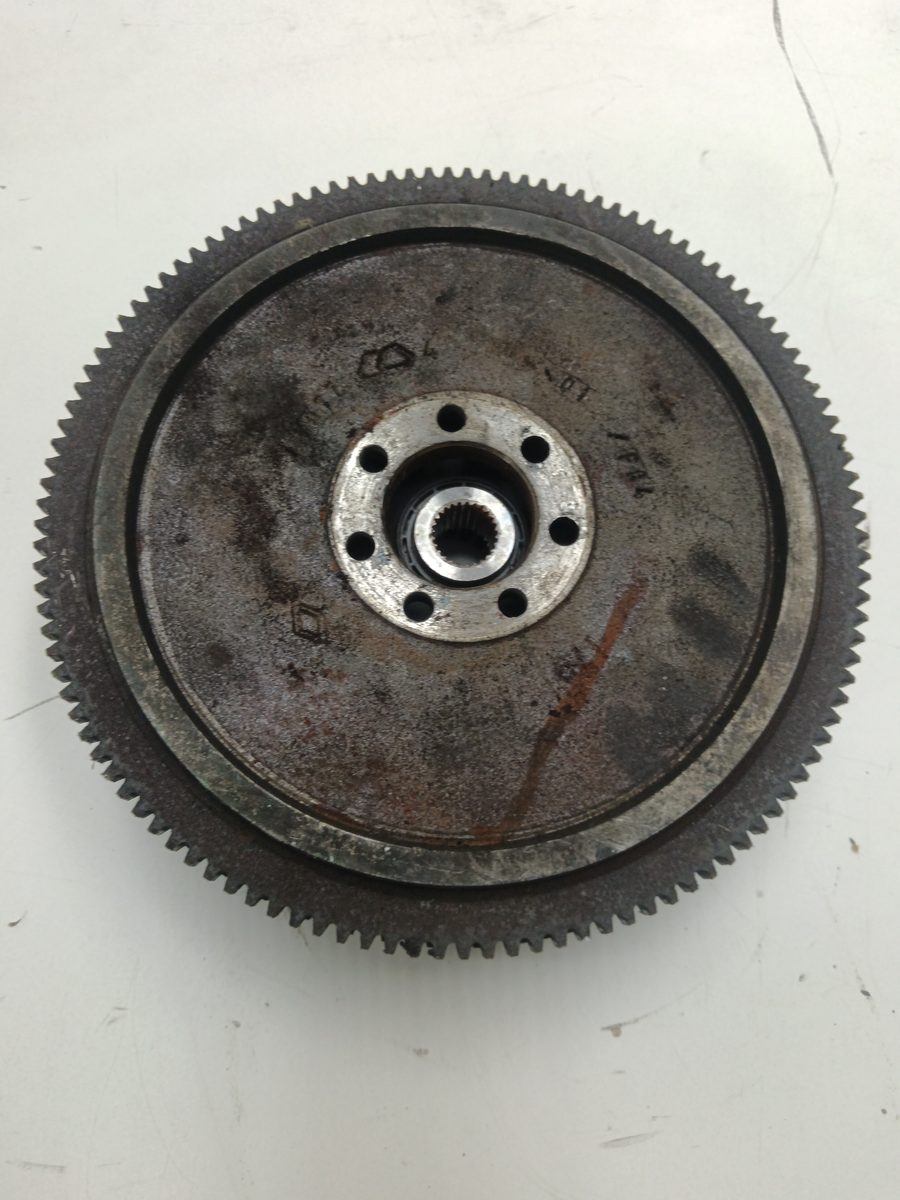 Volante Motor Renault Scenic (JA..) 1999-2003 1.6 16V 1.6L 79kW
