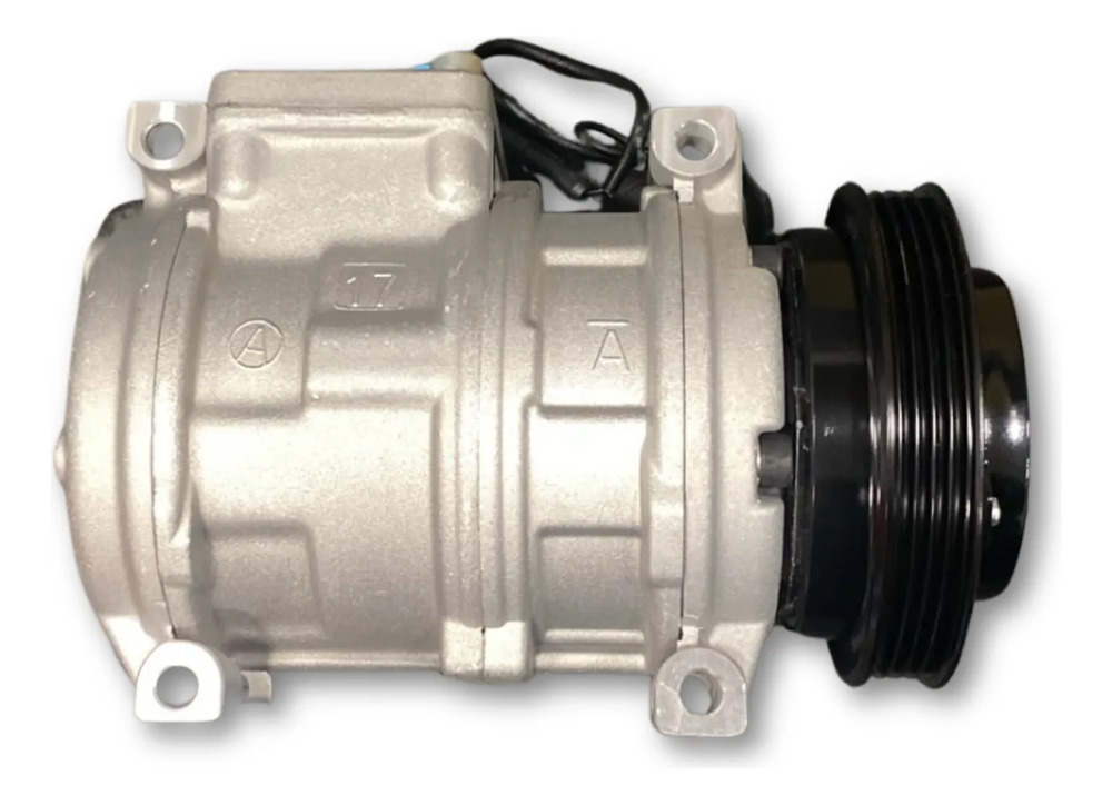 Compresor Iveco Dayli 4912 2.8 Td Armada En Brasil