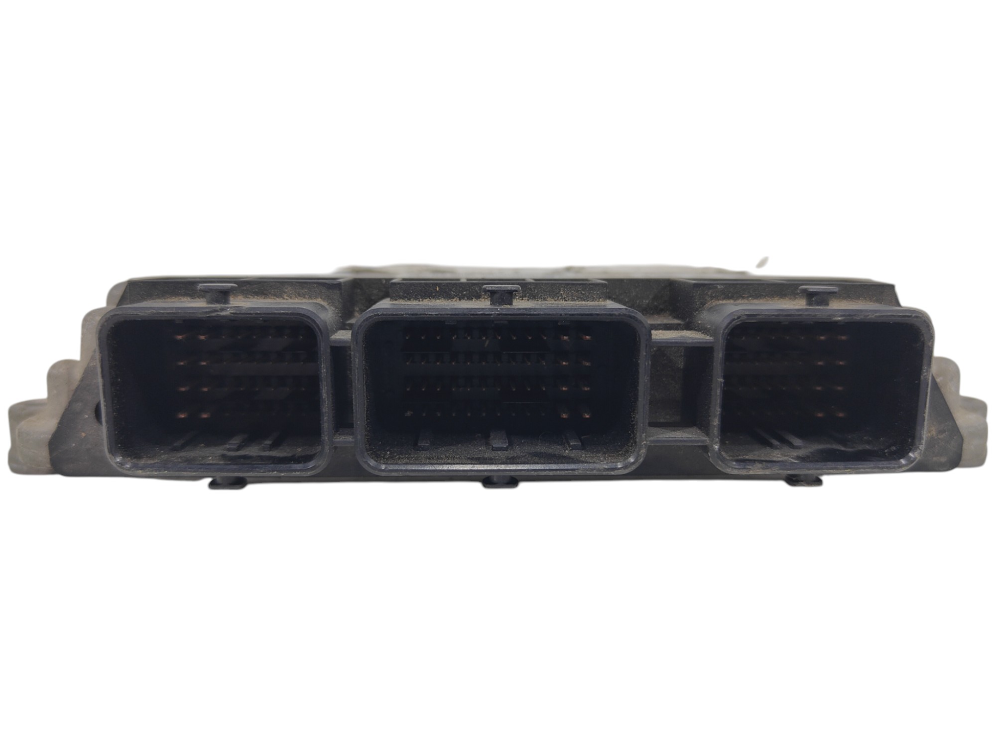 ECU de motor Peugeot Citroen 1.6 HDI 2008, Ref: 10897-K3B6
