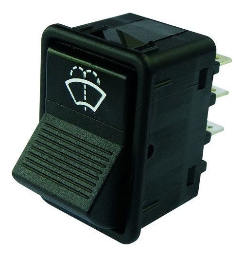 Tecla Llave Lavaparabrisa Mercedes Benz Camión Bus