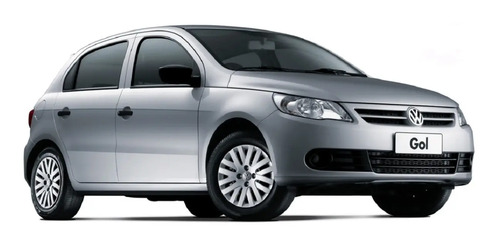 Caminero Izquierdo Vw Gol G5