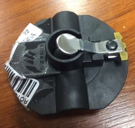 Rotor de distribuidor