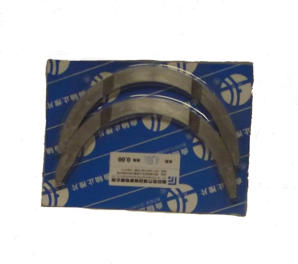 Metales de biela, juego lateral