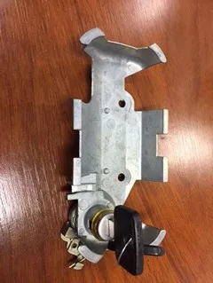 CILINDRO PUERTA IZQ GM CORSA 97-01 (C/SOPORTE)