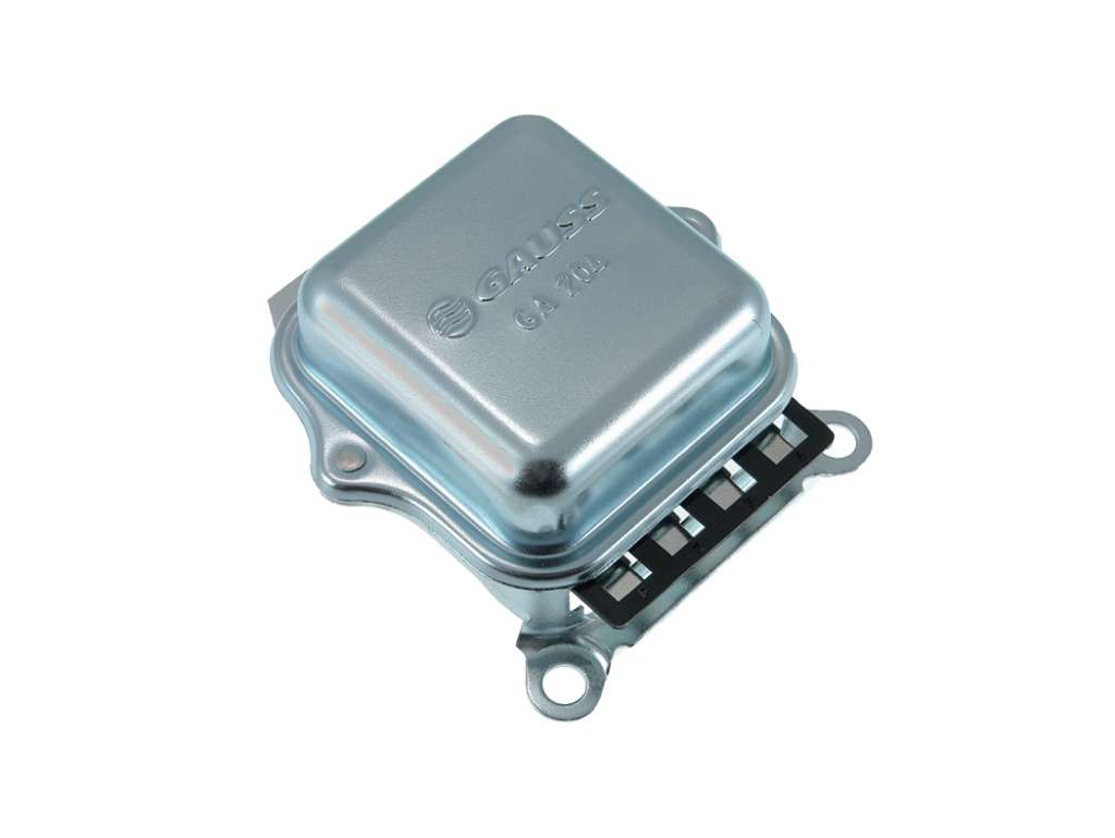 Regulador de Voltaje para Alternador Electrónico