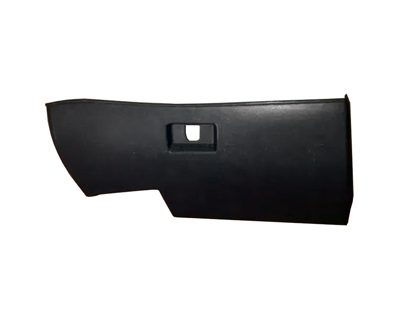 TAPA GUANTERA NEGRA (89/93)