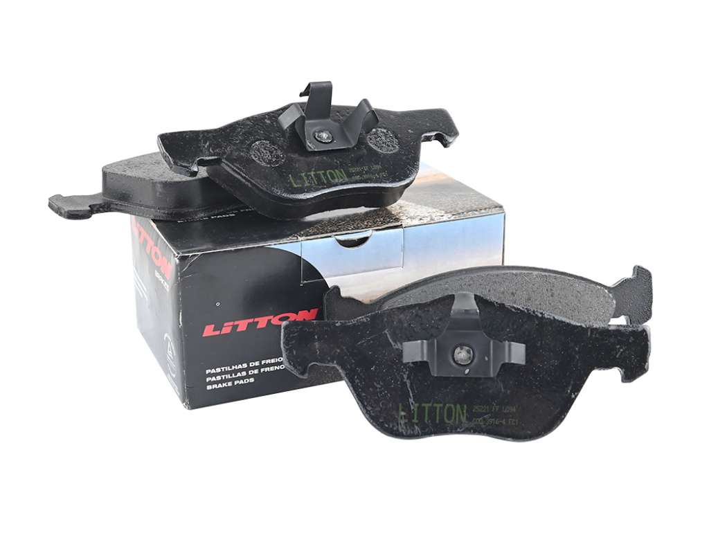 PASTILLA FRENO FI STRADA LOCKER 10/.. ALFA 147 94/..