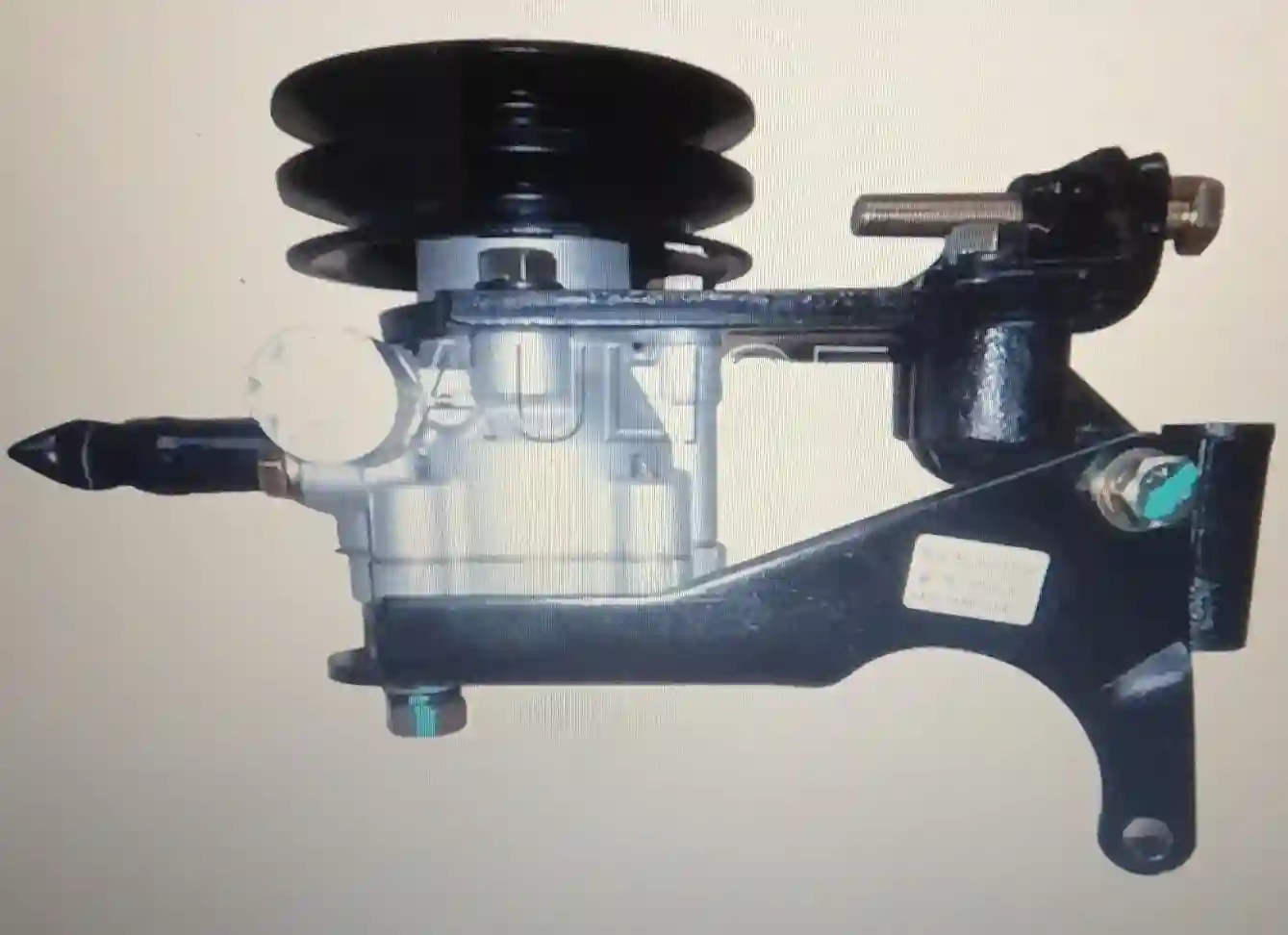 BOMBA D/HIDRAULICA JAC CAMION