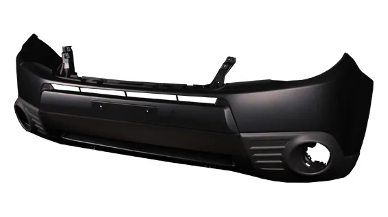 Paragolpes delantero