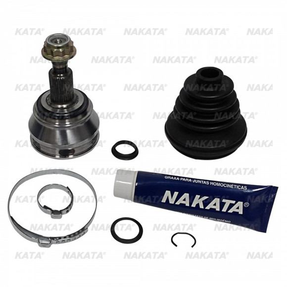 HOMOCINETICA DE RUEDA VW GOLF 4 2000 EN ADELANTE/AUDI A3