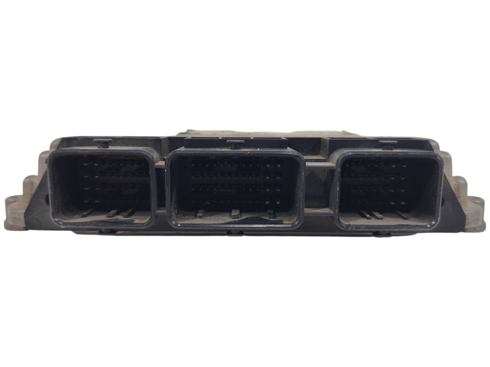 ECU de motor Peugeot Citroen 1.6 HDI 2009, Ref: 10895-K3A7