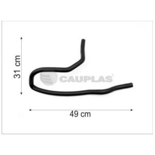 MANGON CALEF. FIAT 1.3 NAFTA PALIO MPI (ENTRADA) Nº ORIG. 46440901