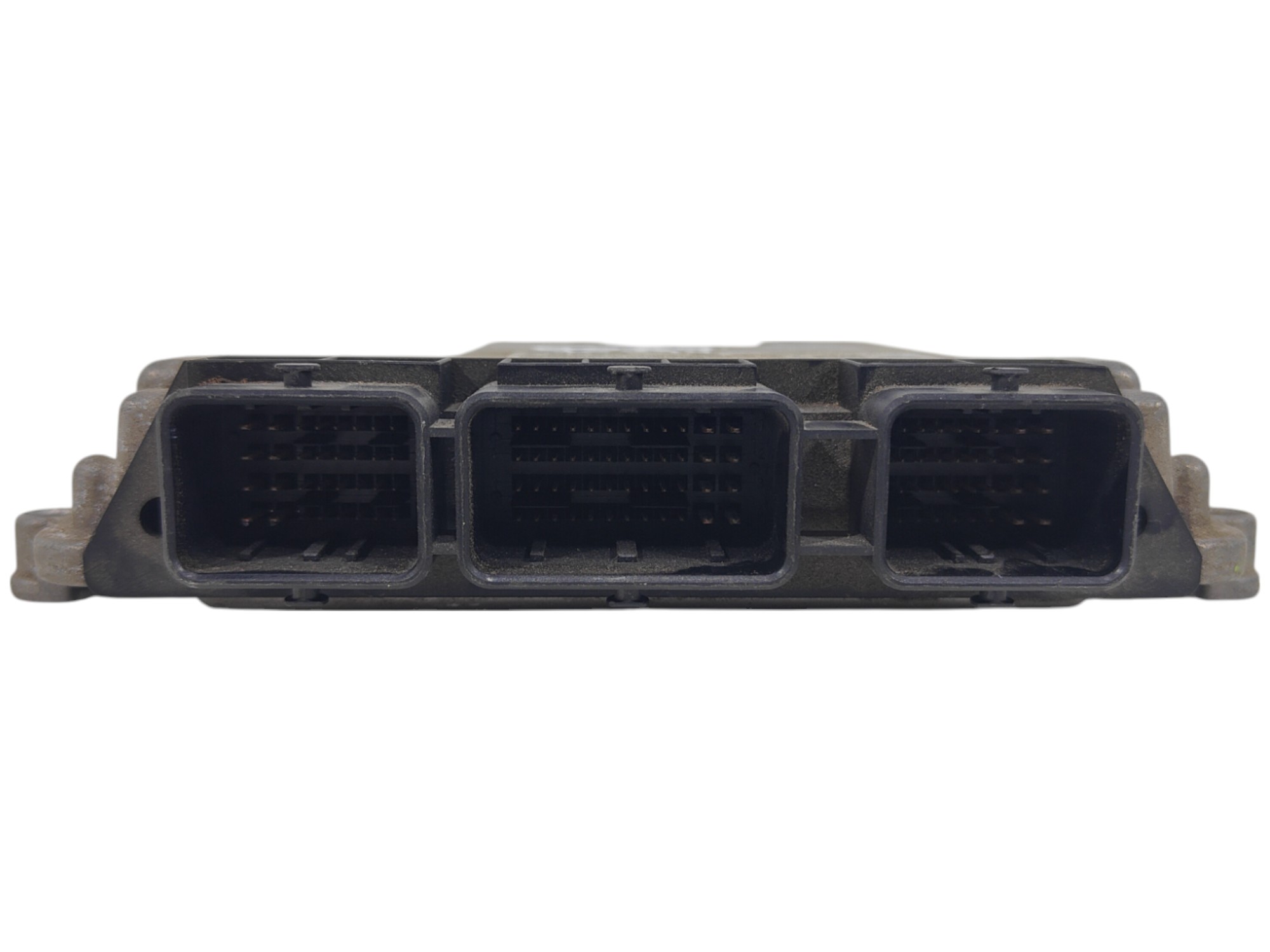 ECU de motor Citroen C4 1.6 HDI 2006, Ref: 10894-K3A7