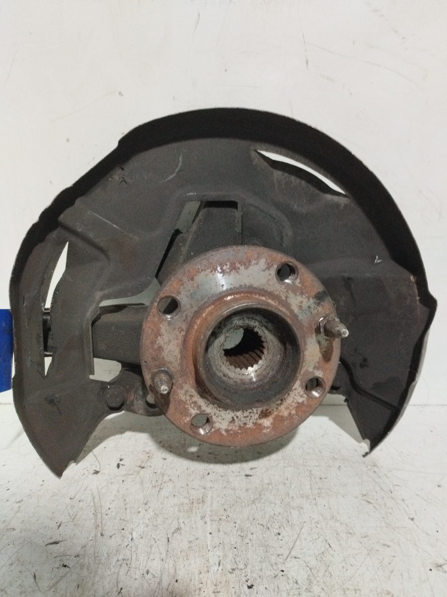 Araña Delantera Izquierda Fiat Palio Berlina desde 1999 1,2 1.2L 50kW