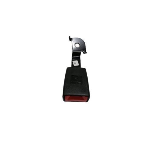 ENGANCHE INF. CINTURON CORSA DER. (PLASTICO NARANJA O ROJO ) - BC1045 - PR6246--9996199