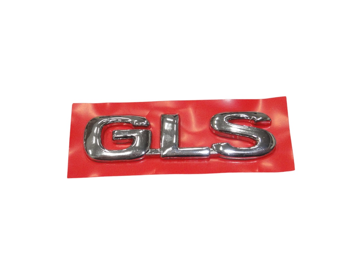 EMBLEMA “GLS”*CH CORSA/ASTRA/VECTRA