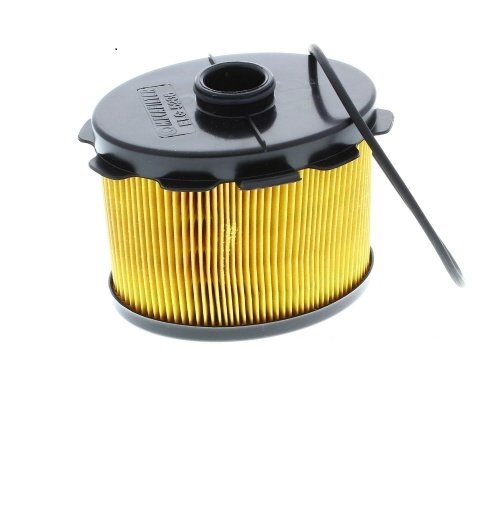 FILTRO GAS OIL PEUGEOT CITROEN DW8 1.9 DIESEL 2000> [Mecafilter]