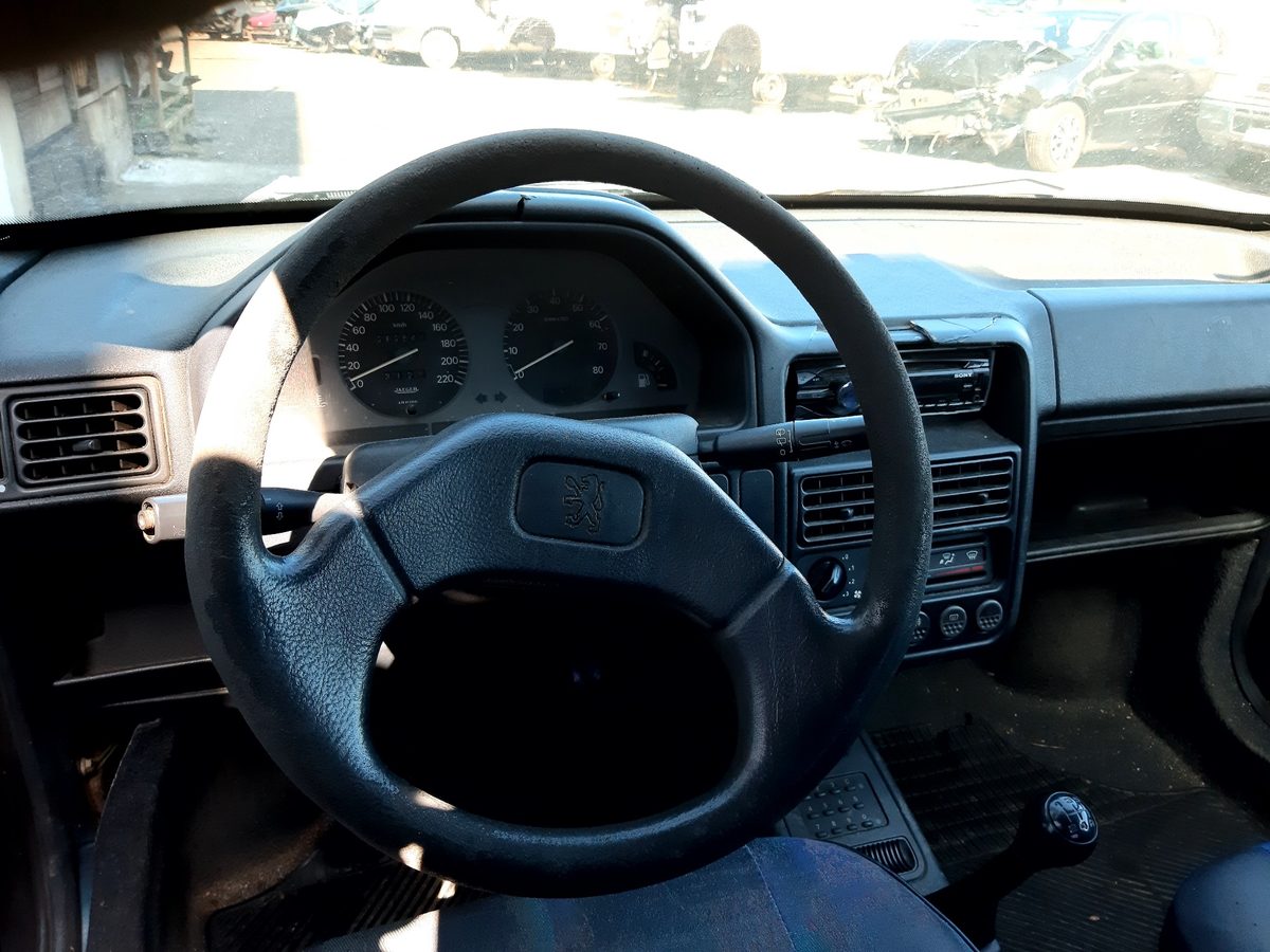 Centralita Motor Uce Peugeot 106 (S1) 1991-1996 Cocktail 1.1L 44kW 0261200780