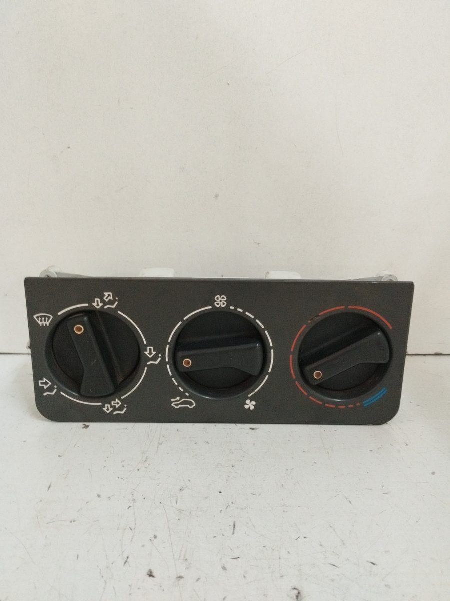 Comandos De Calefacción Peugeot 205 Berlina 1983-1998 STYLE DIESEL