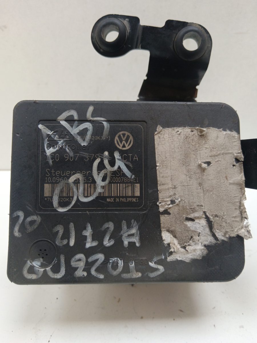 Modulo Abs SEAT Toledo (1M2) 1999-2004 Sport 1.9L 81kW 10096003353