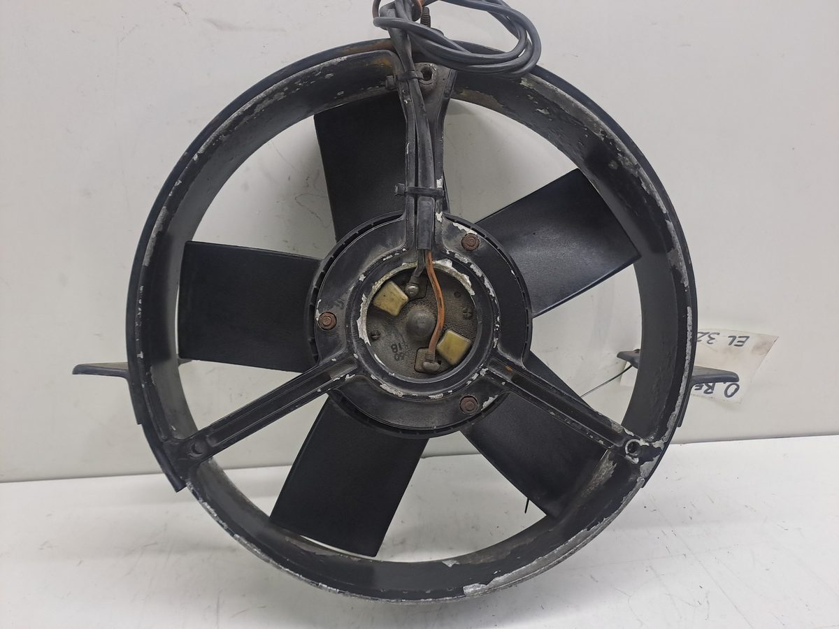 Electroventilador Opel Rekord E desde 1977 Básico Berlina 2.0L 74kW 0130701200
