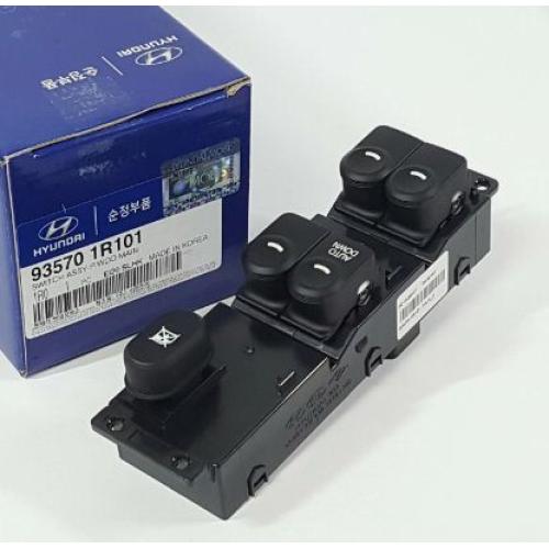 Conmutador de alzacristales eléctrico