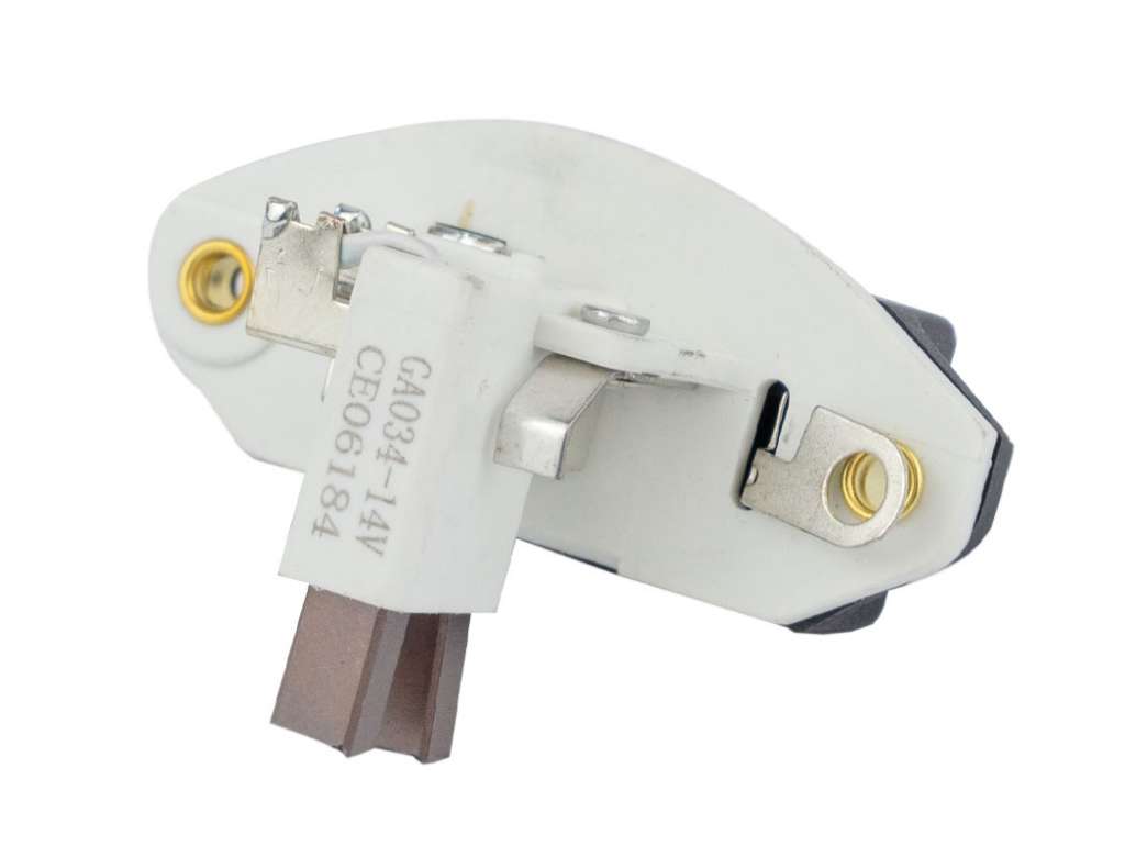 REGULADOR ALTERNADOR BOSCH 12V. CAMPO 4A. MAX