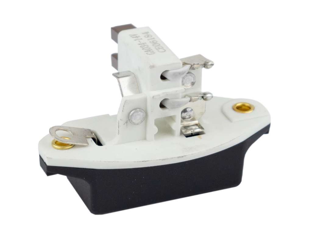 REGULADOR ALTERNADOR BOSCH 12V. CAMPO 4A. MAX