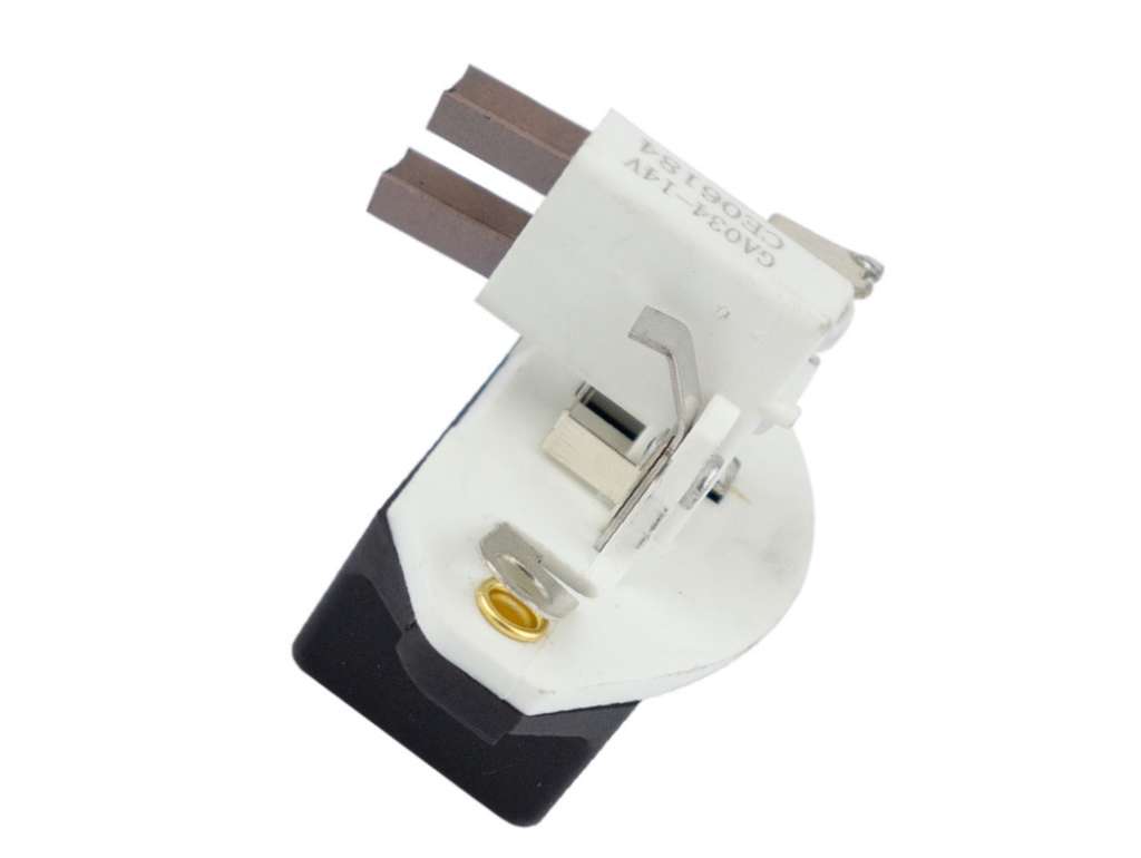 REGULADOR ALTERNADOR BOSCH 12V. CAMPO 4A. MAX