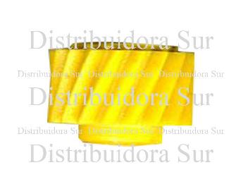 PIÑON DE VELOCIMETRO 18 DIENTES RENAULT 9 19 MEGANE CLIO II [DISTRIBUIDORA SUR]