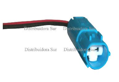 ENCHUFE SENSOR VOLANTE CLIO II D4F [DISTRIBUIDORA SUR]