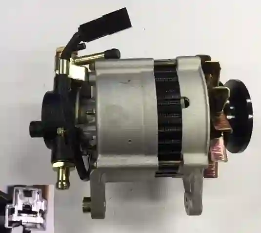 ALTERNADOR JAC-JMC (C/B/ VACIO) FICHA 3 14V 60A