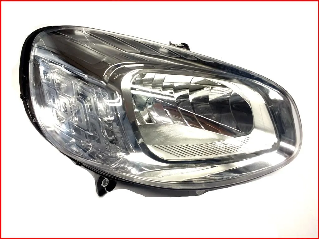 SEMIOPTICA DER FIAT UNO 16 ATTRACTIVE BLANCA