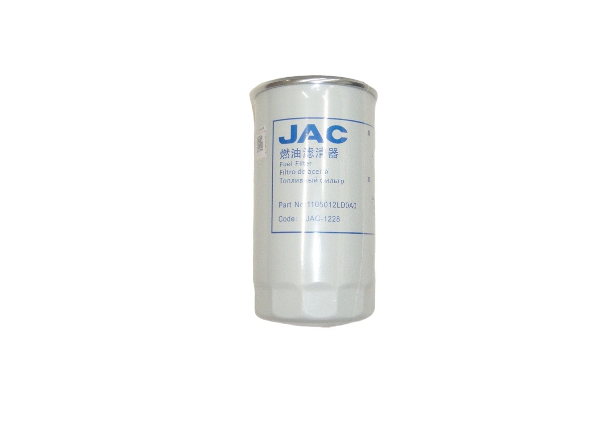 FILTRO GAS OIL JAC 2.8