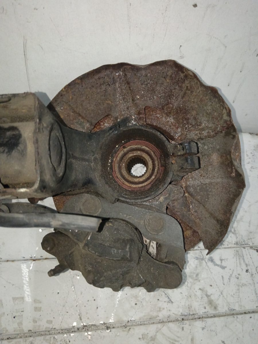 Mcpherson Delantero Derecho Audi 80 (811/813) desde 1978 GLE 1.6L 81kW 855407253A