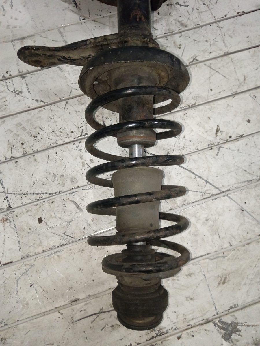 Mcpherson Delantero Derecho Audi 80 (811/813) desde 1978 GLE 1.6L 81kW 855407253A