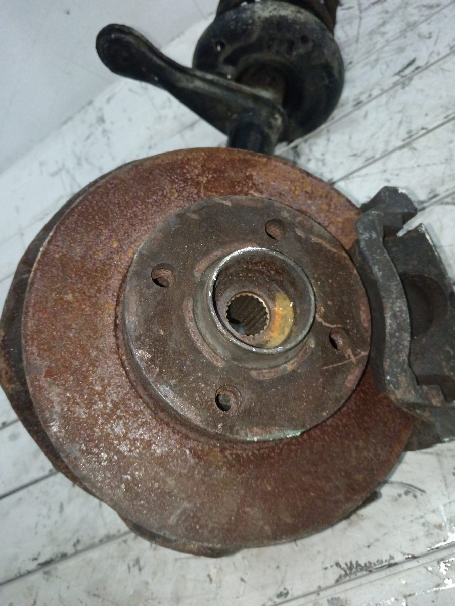 Mcpherson Delantero Derecho Audi 80 (811/813) desde 1978 GLE 1.6L 81kW 855407253A