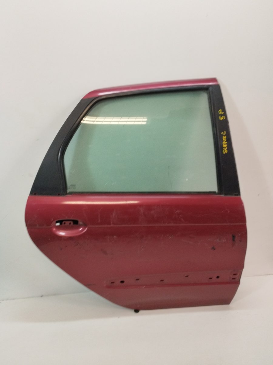 Puerta Trasera Derecha Renault Scenic (JA..) 1999-2003 RT