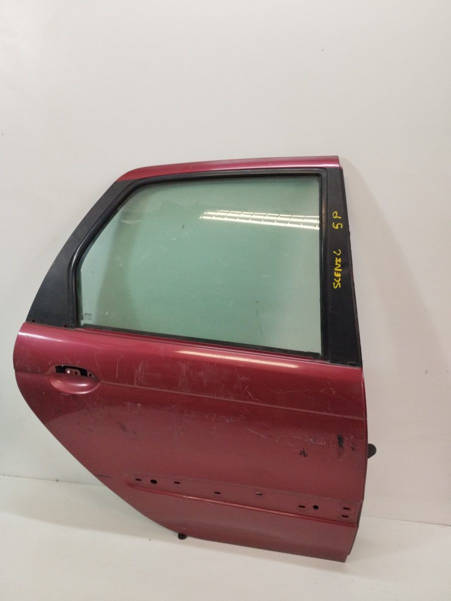 Puerta Trasera Derecha Renault Scenic (JA..) 1999-2003 RT