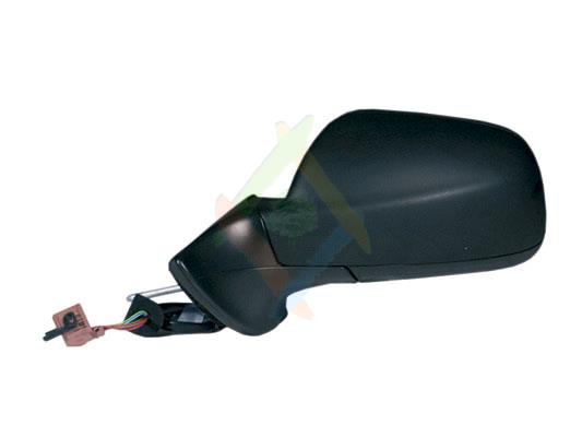 Espejo retrovisor exterior eléctrico