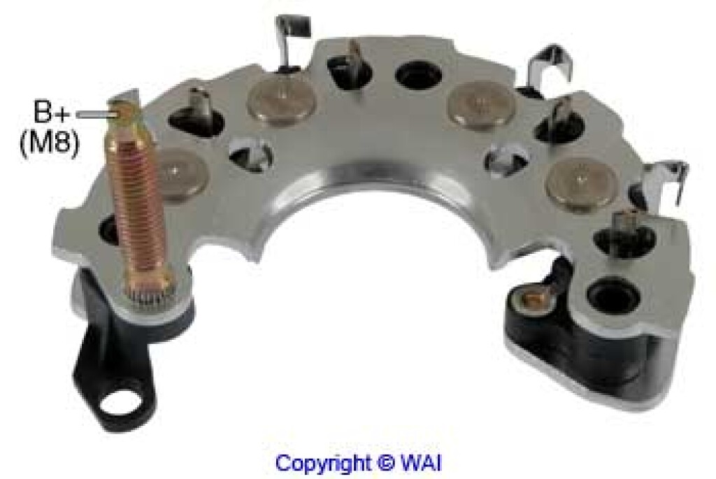 PLACA RECTIFICADORA FIAT PLACA RECT.MARELLI FIAT=IK.3701 TRANSPO