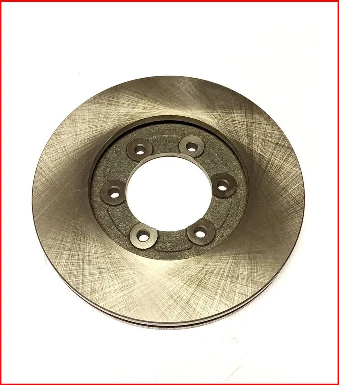 DISCO FRENO (261mm) DEL KIA K2700 II 98 BREME
