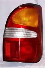 Faro trasero derecho