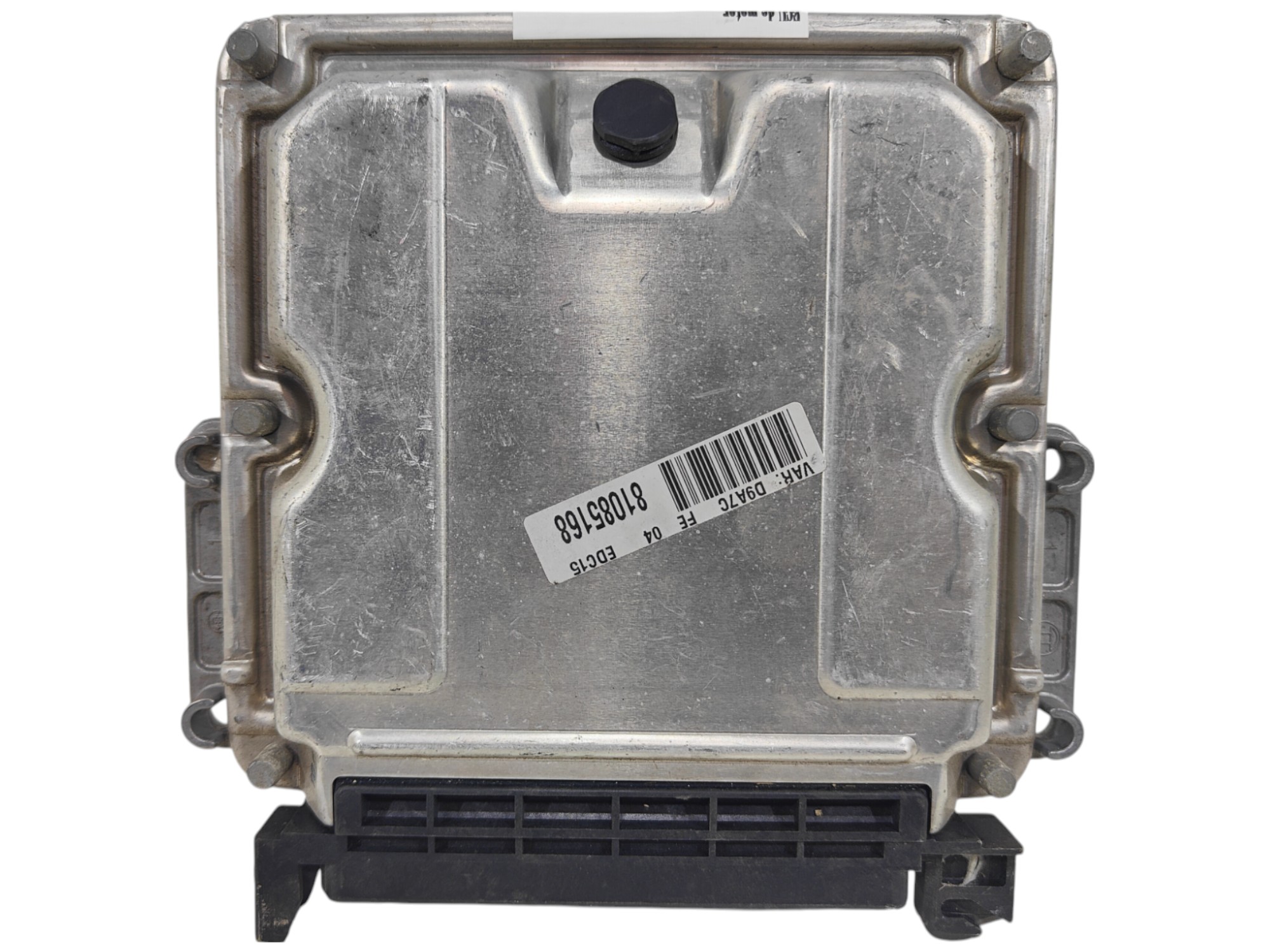 ECU de motor Peugeot 406 2.0 HDI RHZ 2000, Ref: 8190-K3B6