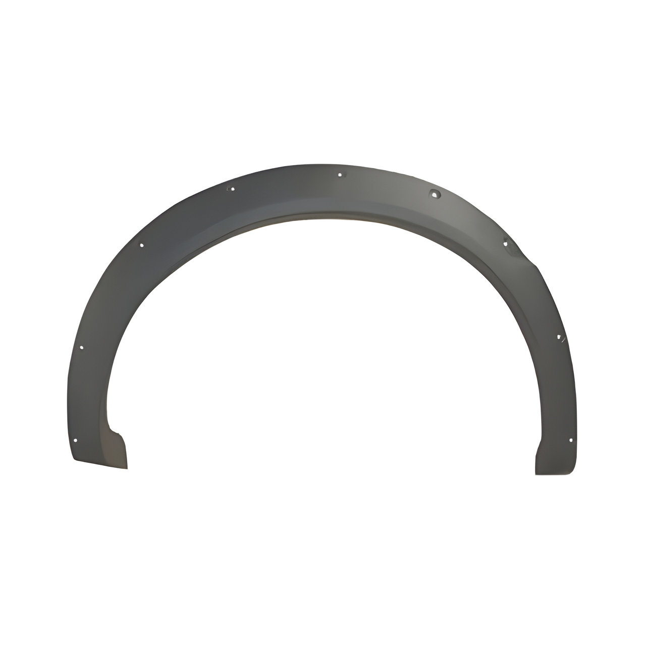 FENDER GUARDABARRO TRAS. DER. GRIS