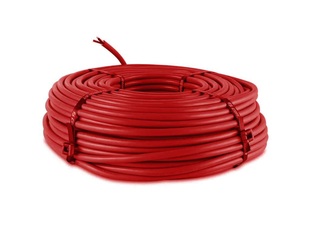 Cable eléctrico unipolar de instalación automotriz