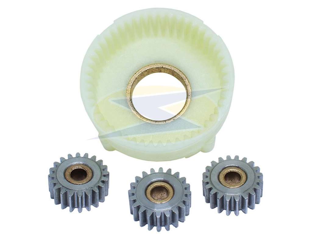 CORONA REDUCTORA ARRANQUE GM ASTRA C/ENGRANAJE DELC